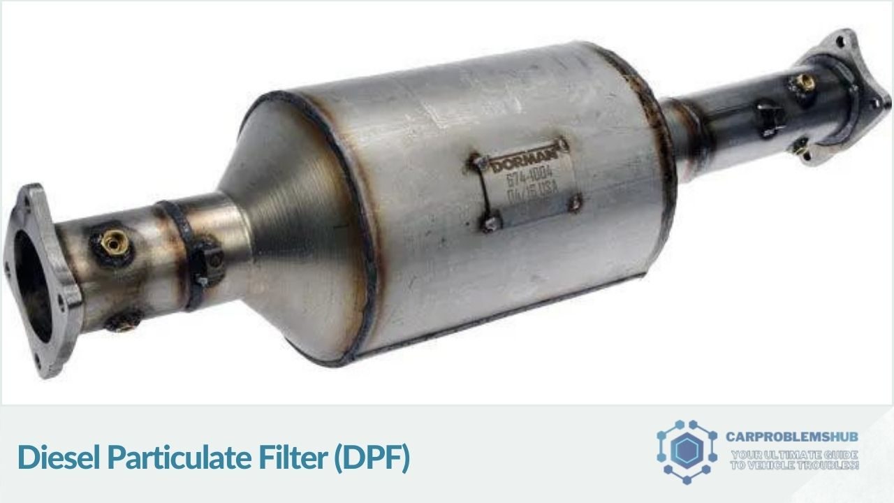 Issues related to the Diesel Particulate Filter in GMC 3.0 diesel engines.
