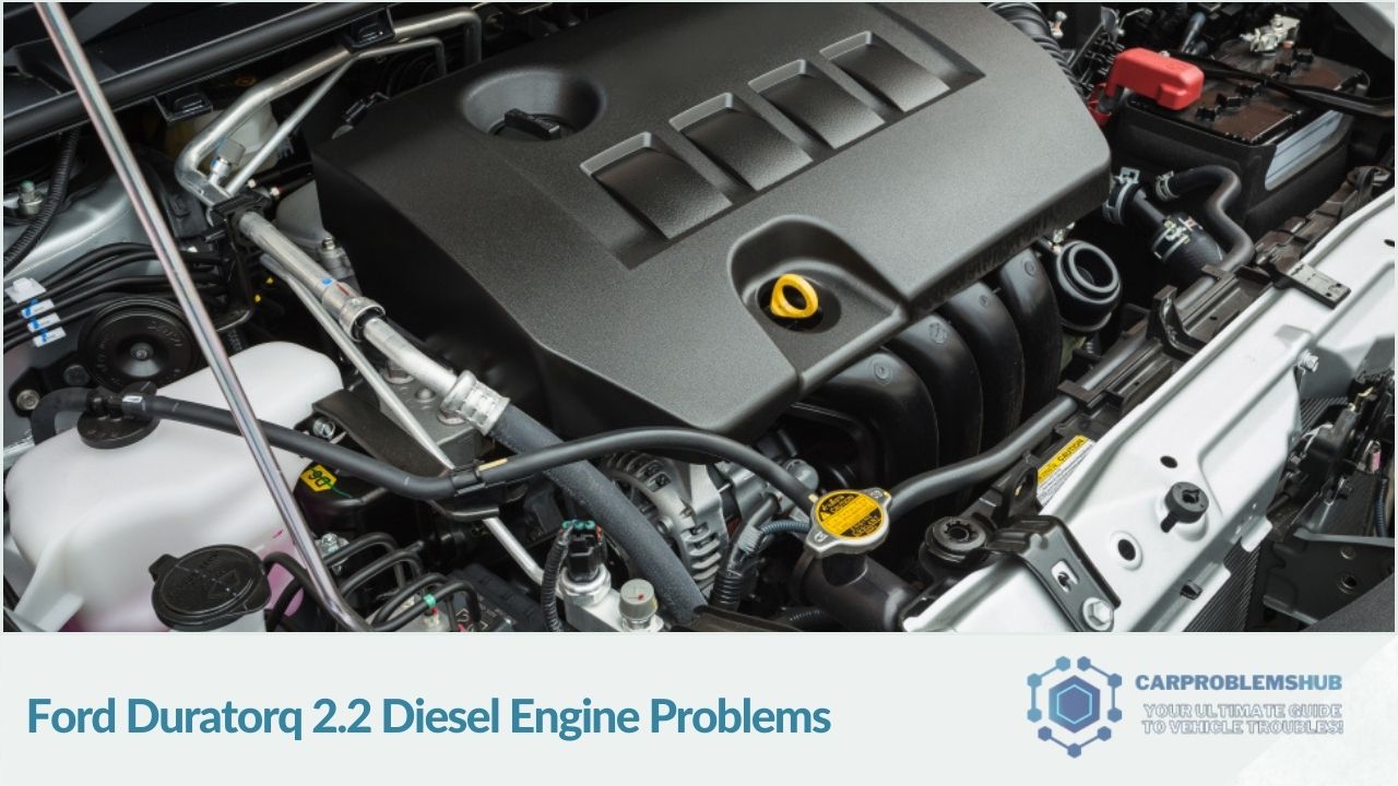 General overview of issues in Ford's Duratorq 2.2 diesel engines.