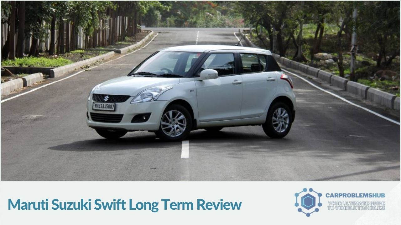 Comprehensive analysis of the Maruti Suzuki Swift's long-term performance.
