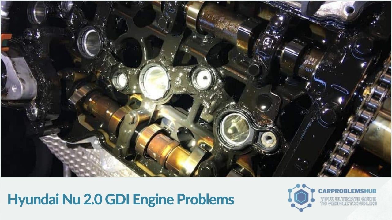 Hyundai Nu 2.0 GDI Engine Problems and Solutions