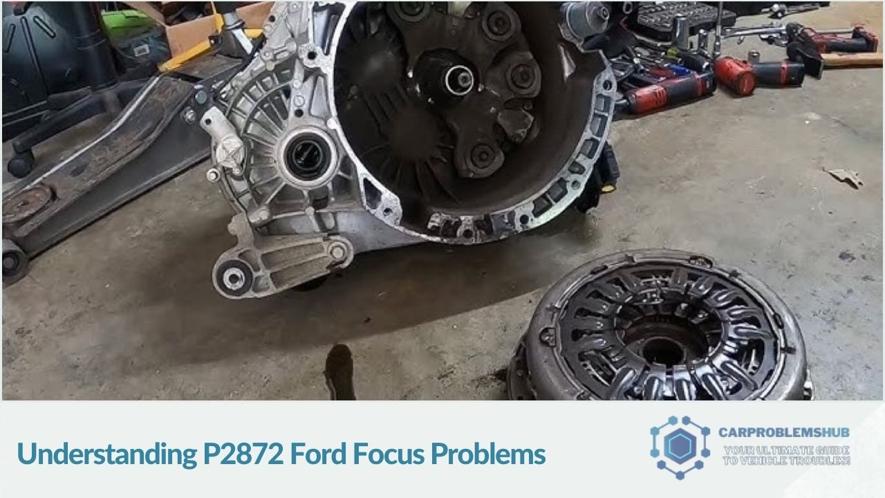 Insight into the challenges associated with the P2872 code in Ford Focus.