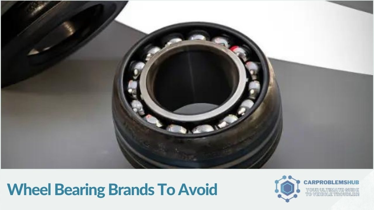Wheel Bearing Brands To Avoid