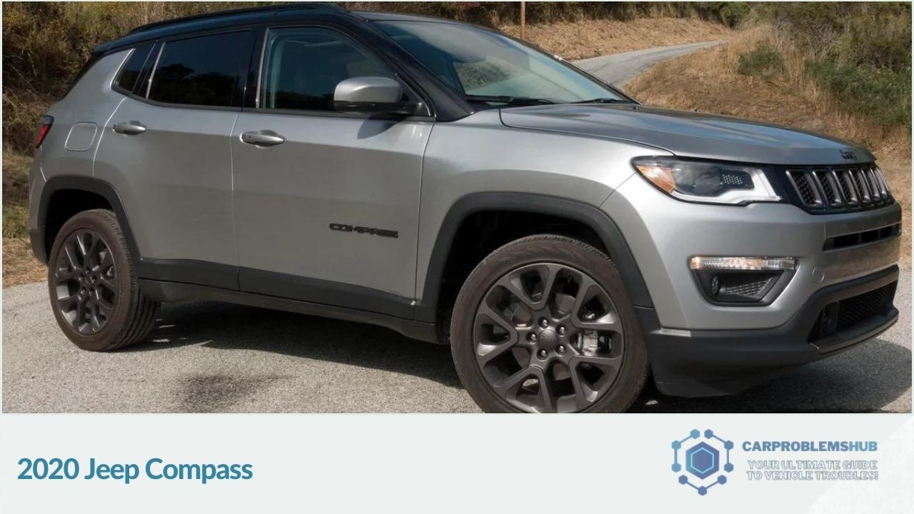 Advantages and positive aspects of the 2020 Jeep Compass.
