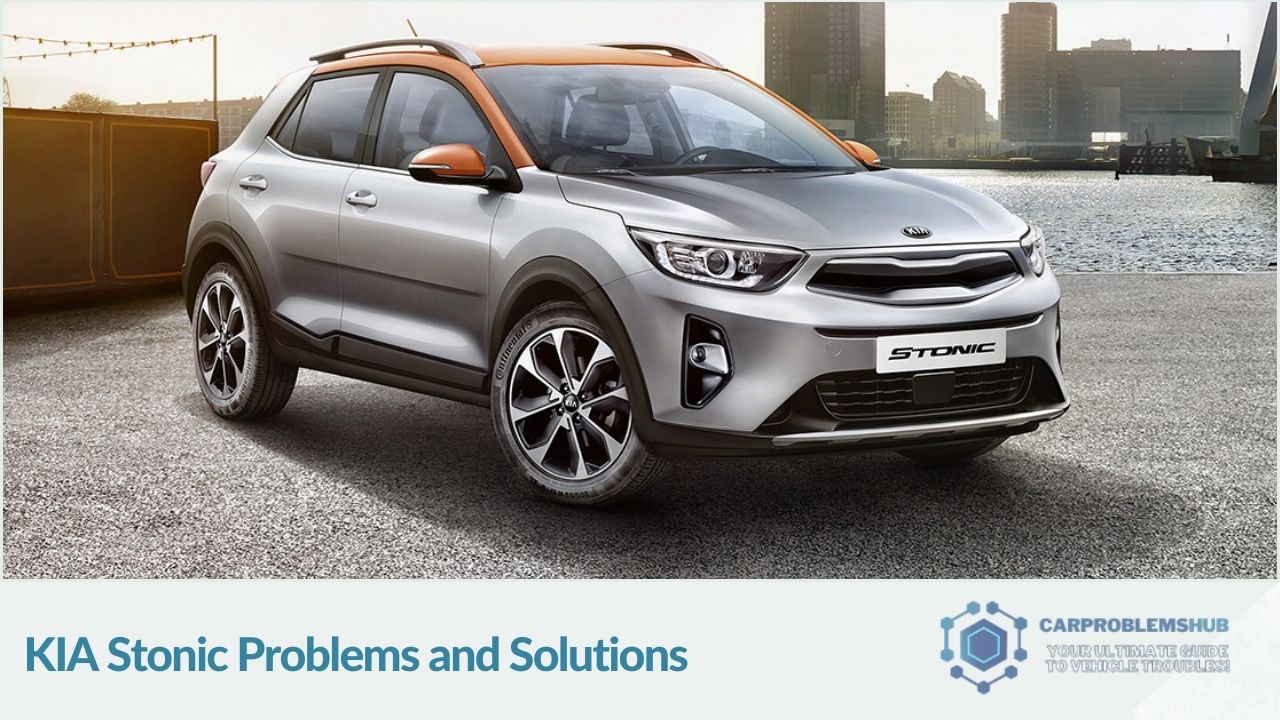 KIA Stonic Problems and Solutions